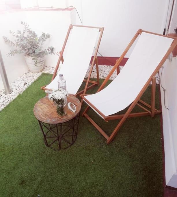 Atico Estudio Con Terraza - Centro Sevilla Exterior photo